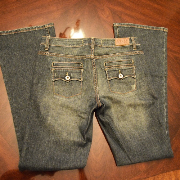 Jeans size 7/8 - Picture 3 of 5
